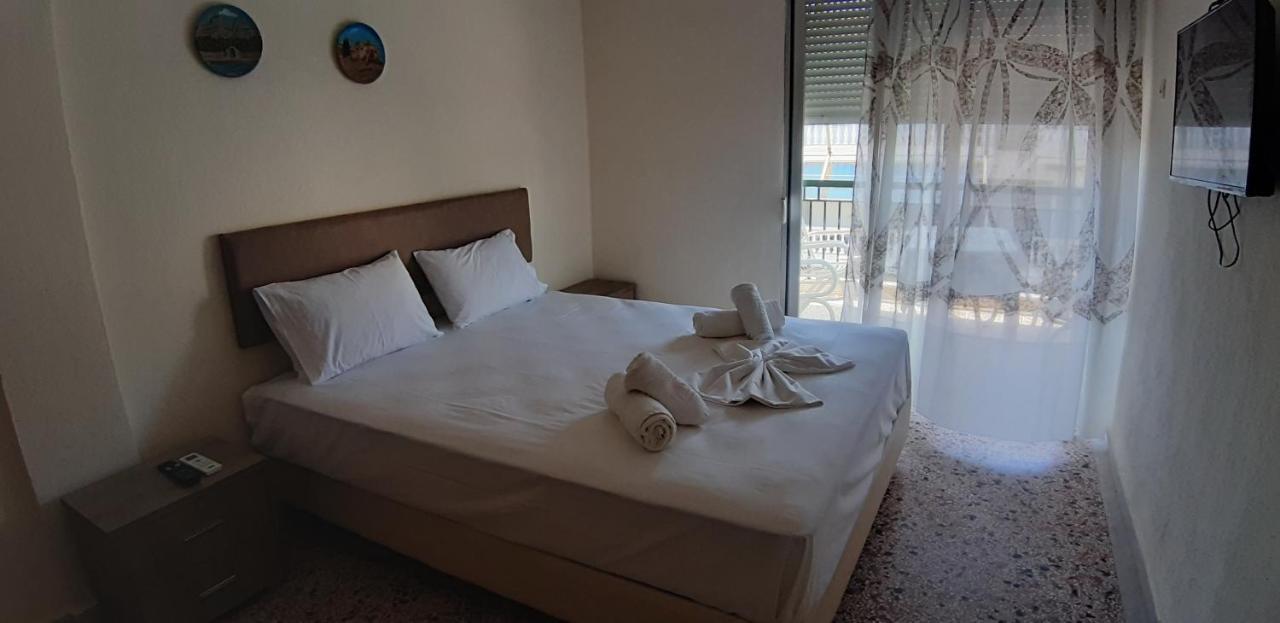 פראליה דיוניסיו Zoi Apartments מראה חיצוני תמונה