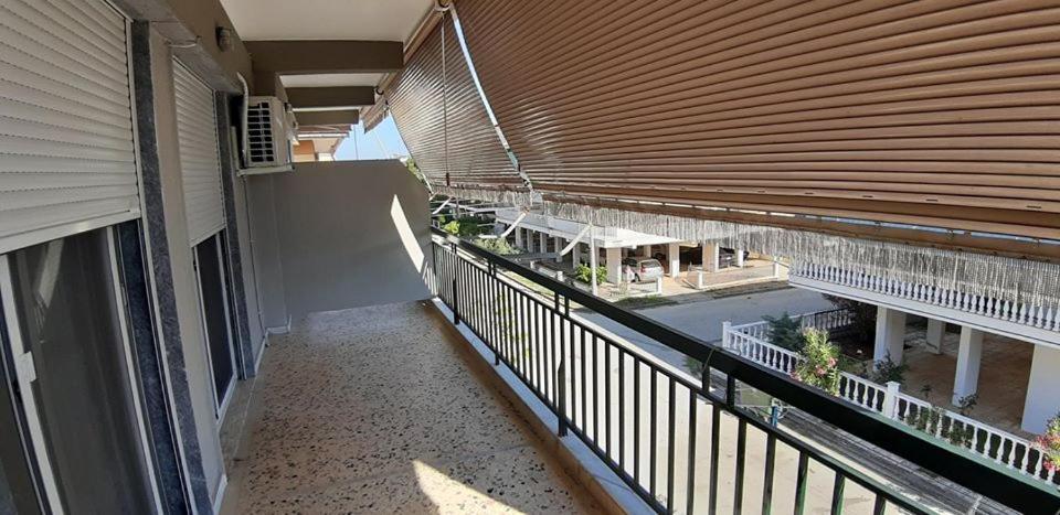 פראליה דיוניסיו Zoi Apartments מראה חיצוני תמונה