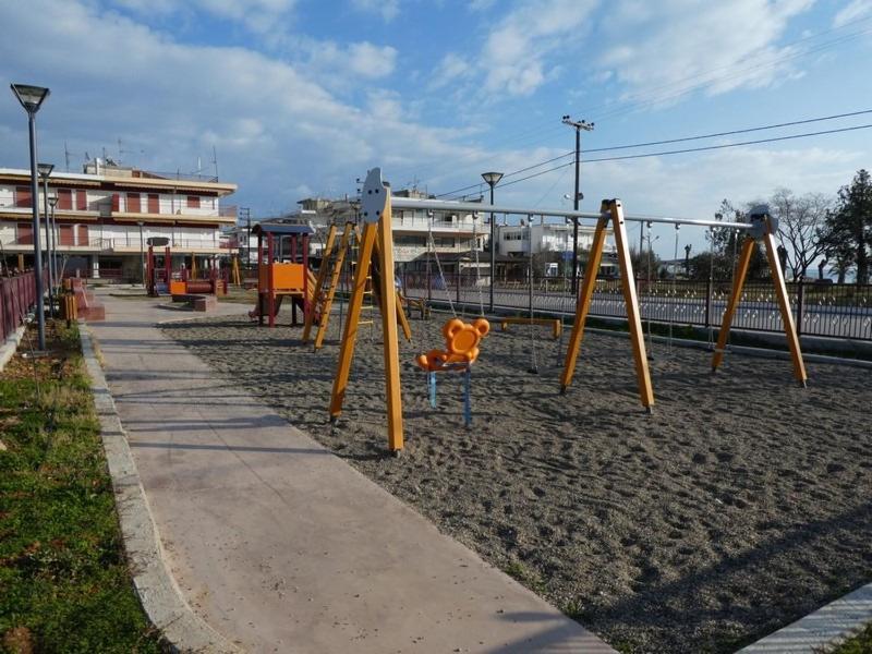 פראליה דיוניסיו Zoi Apartments מראה חיצוני תמונה