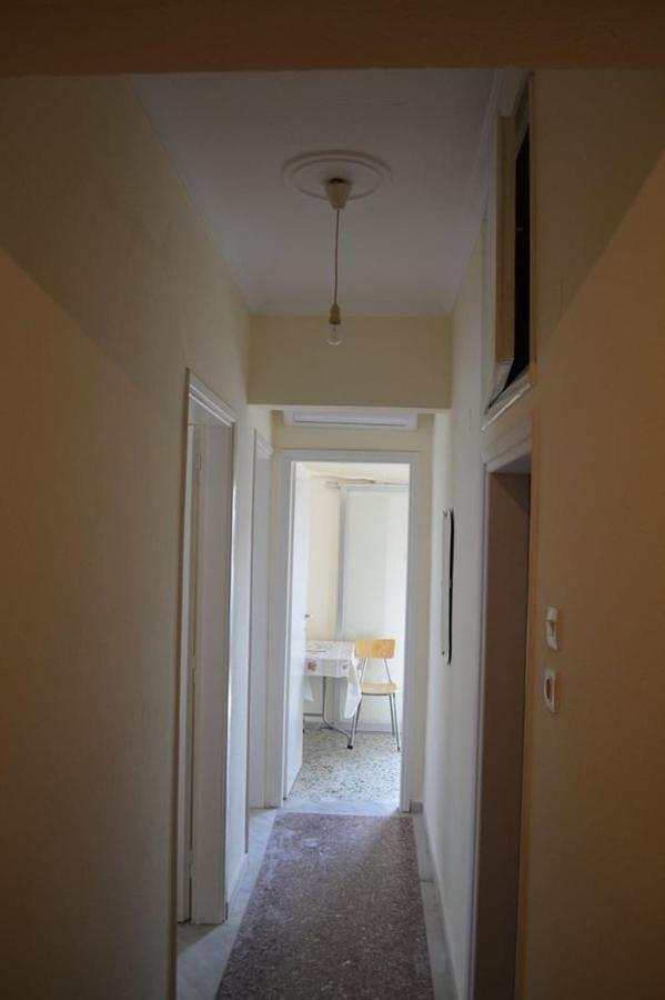 פראליה דיוניסיו Zoi Apartments מראה חיצוני תמונה